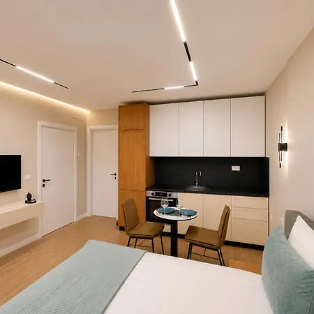 Hena Apartamento Tirana